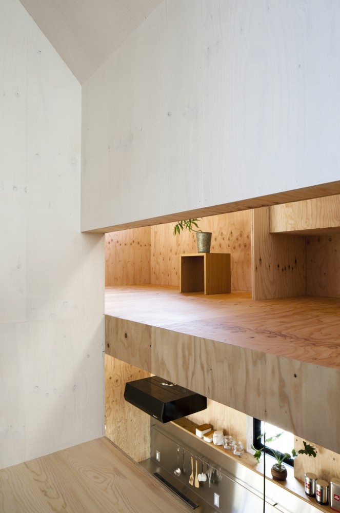 Ant-house / mA-style architects