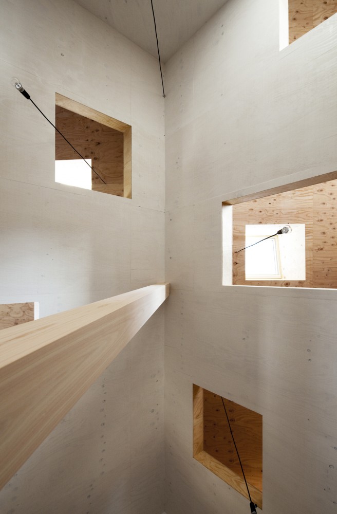 Ant-house / mA-style architects