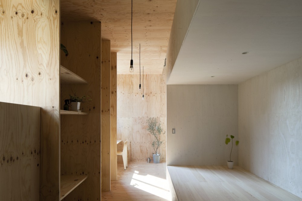 Ant-house / mA-style architects