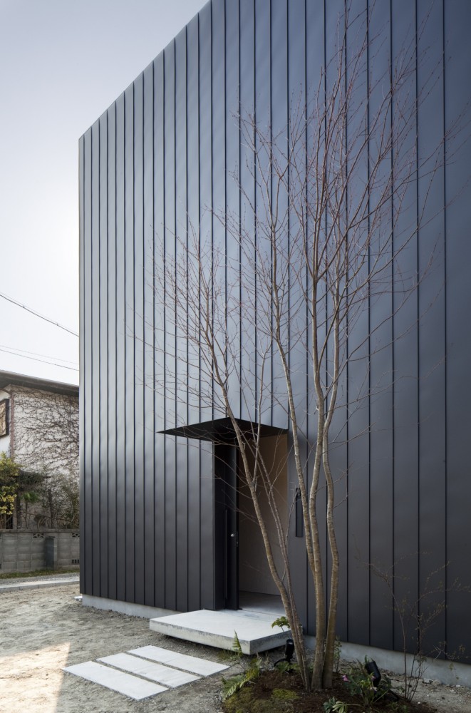 Ant-house / mA-style architects
