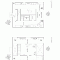 Ant-house / mA-style architects Ant-house / mA-style architects Plan 01