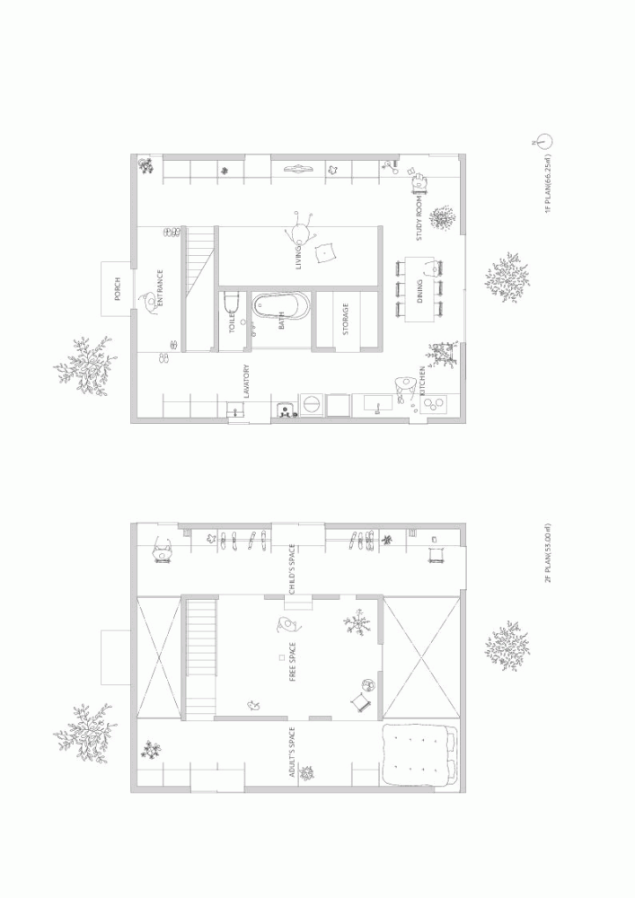 Ant-house / mA-style architects