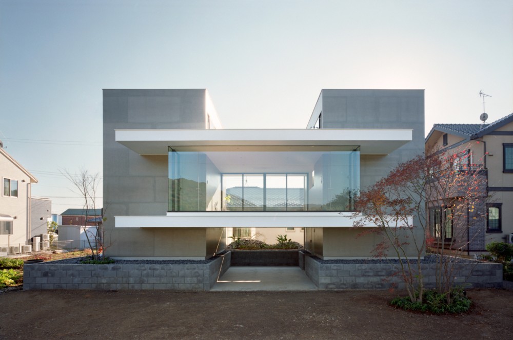 Outotunoie / mA-style architects