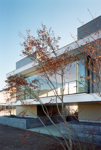 Outotunoie / mA-style architects