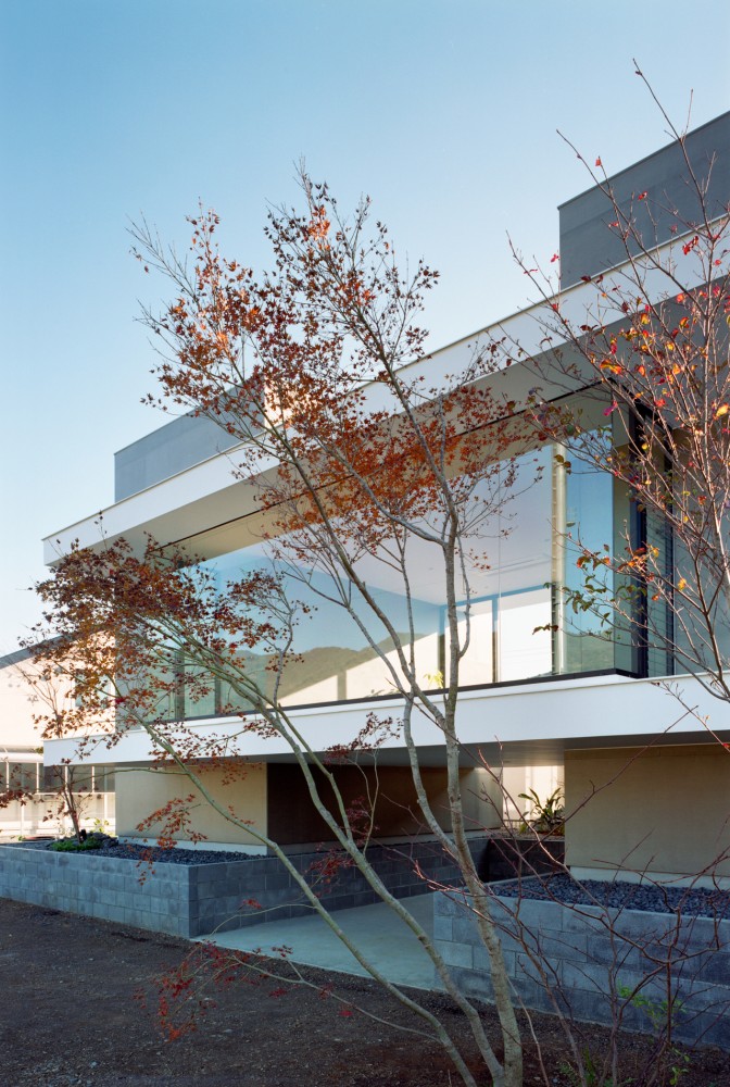 Outotunoie / mA-style architects