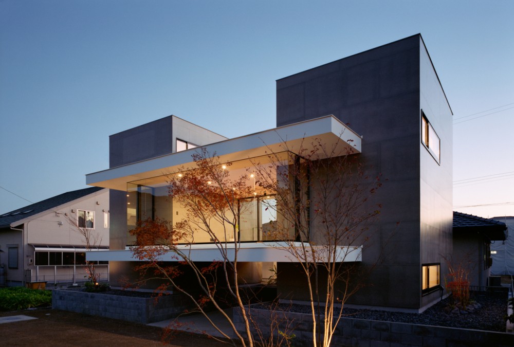 Outotunoie / mA-style architects