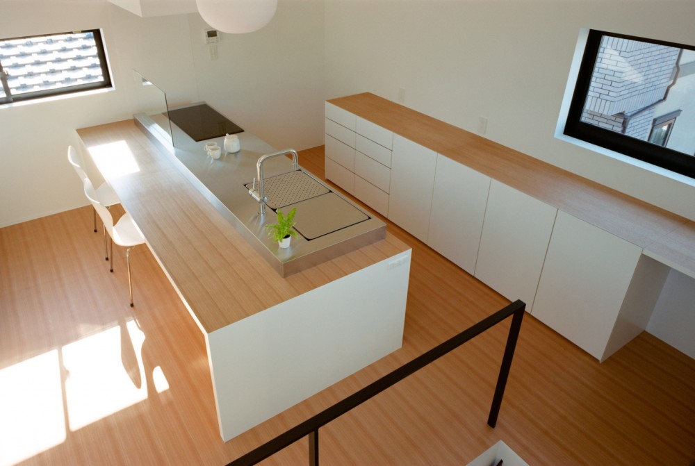 Outotunoie / mA-style architects