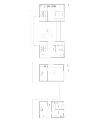 Outotunoie / mA-style architects