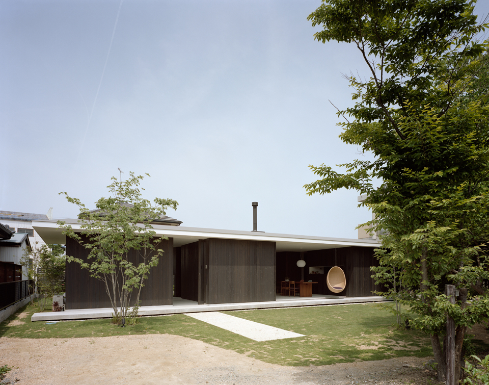 House of Garden / mA-style architects