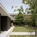 Niwa no SUMIKA (House of garden) / mA-style architects