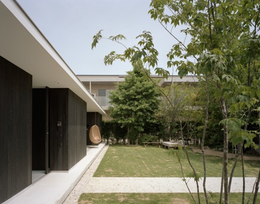Niwa no SUMIKA (House of garden) / mA-style architects