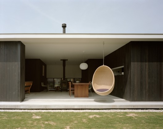 Niwa no SUMIKA (House of garden) / mA-style architects