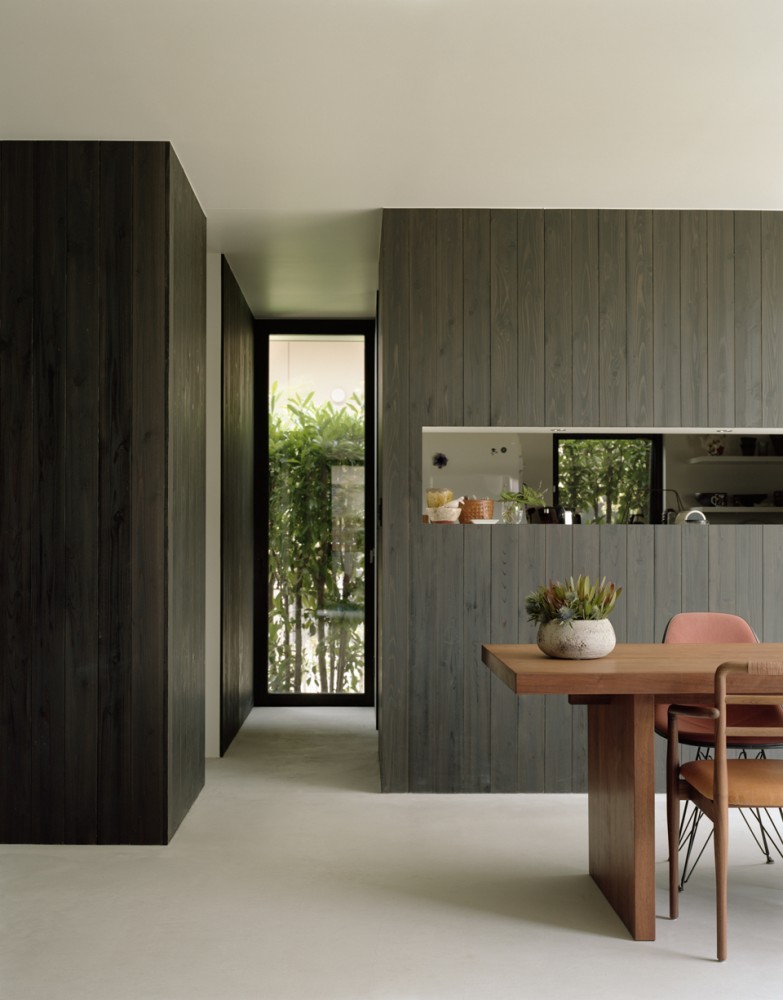 House of Garden / mA-style architects