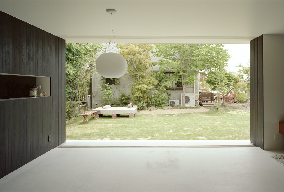 House of Garden / mA-style architects