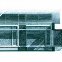 Offices for Bührmann & Partners / Wasserfall Munting Architects Offices for Bührmann & Partners / Wasserfall Munting Architects Elevation 01