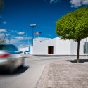 Police Station of Manzanares / Estudio Lamazeta Police Station of Manzanares / Estudio Lamazeta © Antonio Arévalo