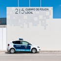 Police Station of Manzanares / Estudio Lamazeta Police Station of Manzanares / Estudio Lamazeta © Antonio Arévalo