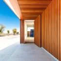 Police Station of Manzanares / Estudio Lamazeta Police Station of Manzanares / Estudio Lamazeta © Antonio Arévalo