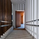 Police Station of Manzanares / Estudio Lamazeta Police Station of Manzanares / Estudio Lamazeta © Antonio Arévalo
