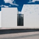 Police Station of Manzanares / Estudio Lamazeta Police Station of Manzanares / Estudio Lamazeta © Antonio Arévalo