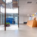 Police Station of Manzanares / Estudio Lamazeta Police Station of Manzanares / Estudio Lamazeta © Antonio Arévalo