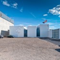 Police Station of Manzanares / Estudio Lamazeta Police Station of Manzanares / Estudio Lamazeta © Antonio Arévalo