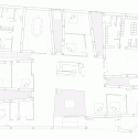 Police Station of Manzanares / Estudio Lamazeta Police Station of Manzanares / Estudio Lamazeta Plan 01