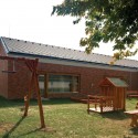 Daycare in Zsámbék / Földes & Co. Architects Ltd. © Tibor Zsitva