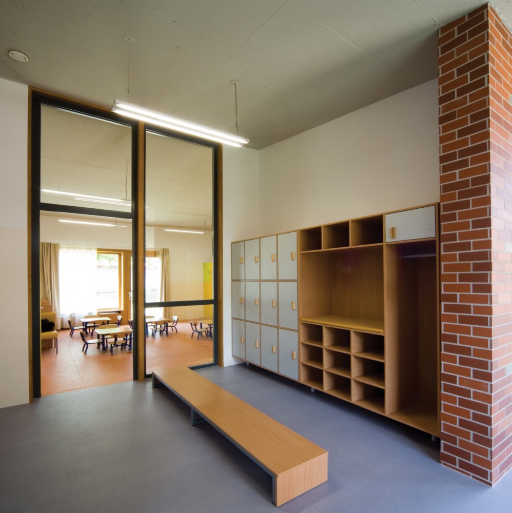 Daycare in Zsámbék / Földes & Co. Architects Ltd.
