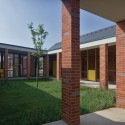 Daycare in Zsámbék / Földes & Co. Architects Ltd. © Tibor Zsitva