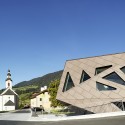 Community Center in Abfaltersbach / Machné Architekten Courtesy of Machné Architekten