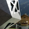 Community Center in Abfaltersbach / Machné Architekten Courtesy of Machné Architekten