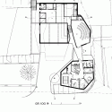 Community Center in Abfaltersbach / Machné Architekten Plan 01