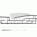 Community Center in Abfaltersbach / Machné Architekten Section 01