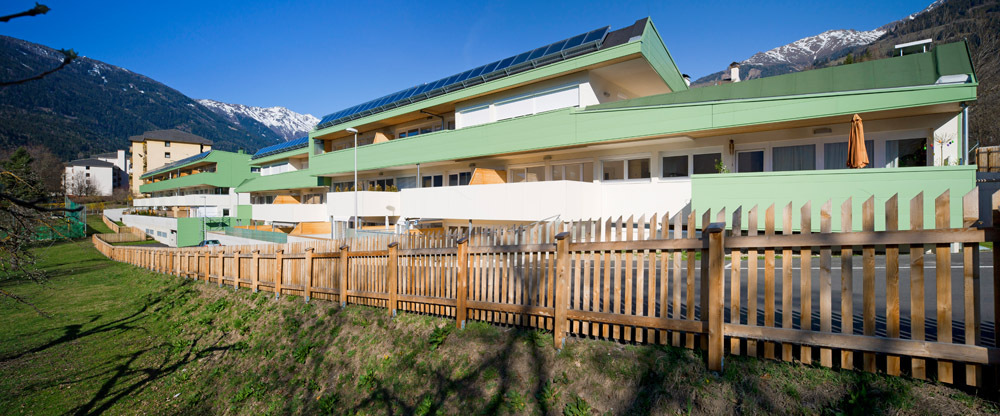 Residence Zeinergarten / Machné Architekten