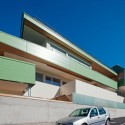 Residencd Zeinergarten / Machné Architekten