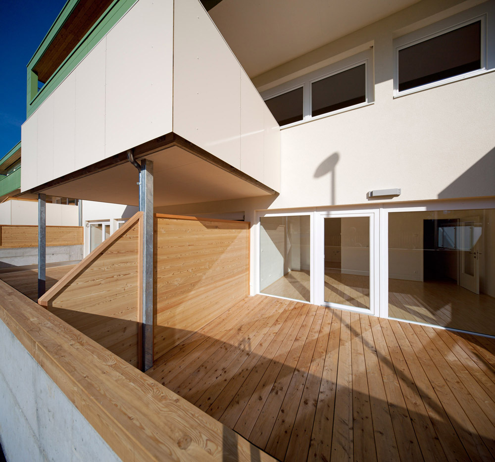 Residence Zeinergarten / Machné Architekten