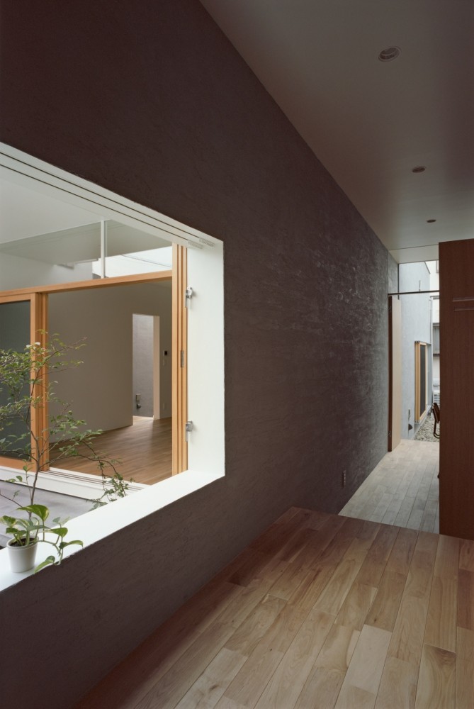 Zigzag / mA-style architects