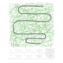 Zigzag / mA-style architects Zigzag / mA-style architects Diagram 01