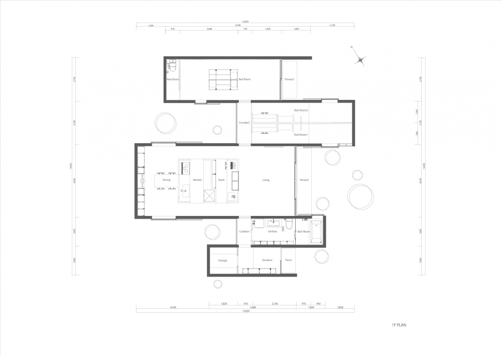 Zigzag / mA-style architects