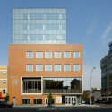 Silberman School of Social Work at Hunter College / Cooper, Robertson & Partners Silberman School of Social Work at Hunter College / Cooper, Robertson & Partners © Chuck Choi