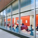 Silberman School of Social Work at Hunter College / Cooper, Robertson & Partners Silberman School of Social Work at Hunter College / Cooper, Robertson & Partners © Chuck Choi