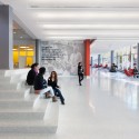 Silberman School of Social Work at Hunter College / Cooper, Robertson & Partners Silberman School of Social Work at Hunter College / Cooper, Robertson & Partners © Chuck Choi