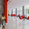 Silberman School of Social Work at Hunter College / Cooper, Robertson & Partners Silberman School of Social Work at Hunter College / Cooper, Robertson & Partners © Chuck Choi