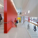 Silberman School of Social Work at Hunter College / Cooper, Robertson & Partners Silberman School of Social Work at Hunter College / Cooper, Robertson & Partners © Chuck Choi