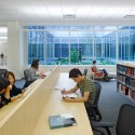 Silberman School of Social Work at Hunter College / Cooper, Robertson & Partners Silberman School of Social Work at Hunter College / Cooper, Robertson & Partners © Chuck Choi