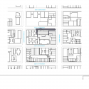 Silberman School of Social Work at Hunter College / Cooper, Robertson & Partners Silberman School of Social Work at Hunter College / Cooper, Robertson & Partners Site Plan 01