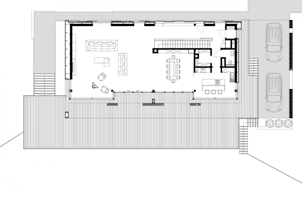 Holiday Home at Aluksnes Lake / AB3D Ltd.