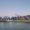 Te Wharewaka / architecture + Te Wharewaka / architecture + Courtesy of architecture +