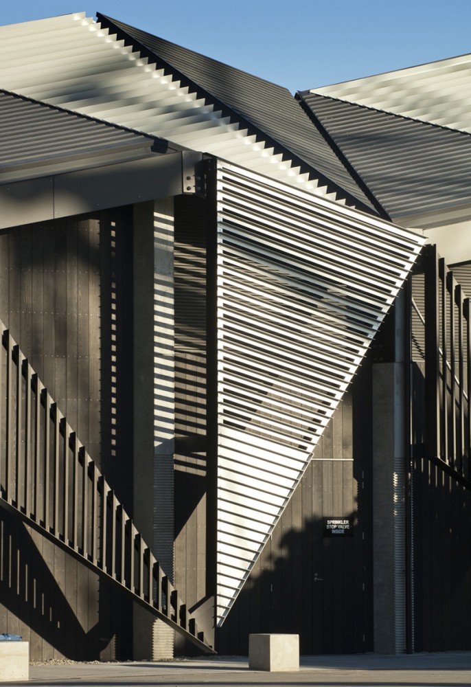 Te Wharewaka / architecture +